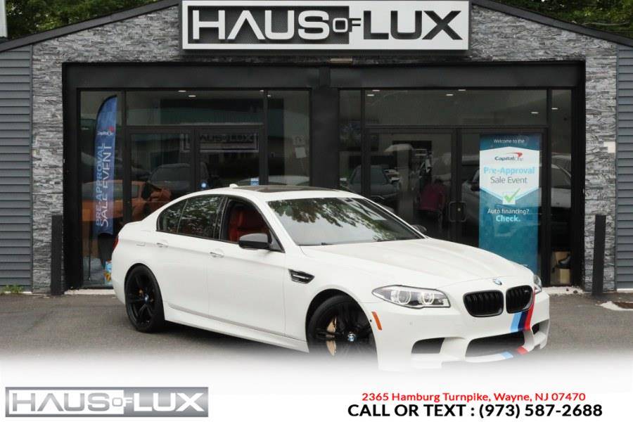 2015 BMW M5 Standard — Sedan — 71,710 mi — Wayne, NJ