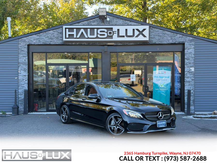 2017 Mercedes-Benz C-Class C 43 AMG — Sedan — 68,660 mi — Wayne, NJ