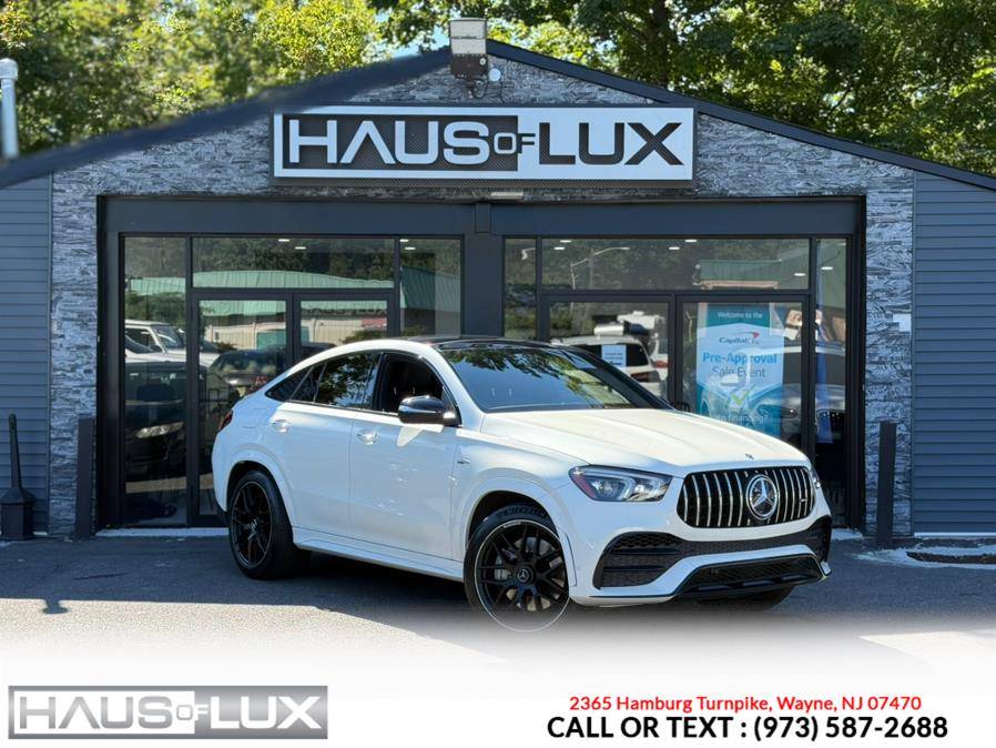 2022 Mercedes-Benz GLE AMG GLE 53 — SUV — 55,020 mi — Wayne, NJ