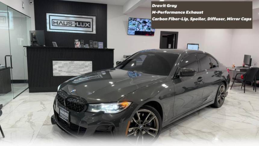 2020 BMW 3 Series M340i — Sedan — 48,380 mi — Wayne, NJ