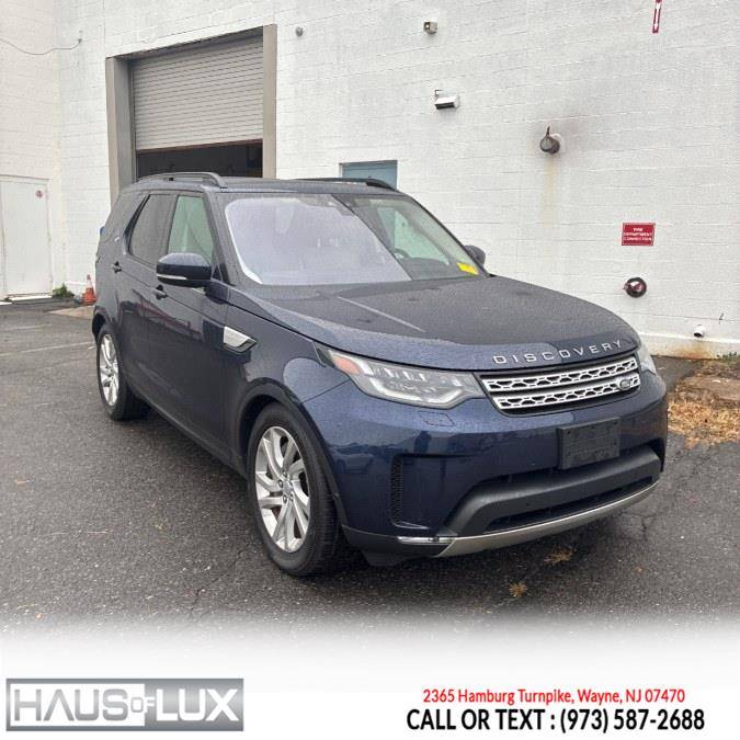2018 Land Rover Discovery HSE — SUV — 80,080 mi — Wayne, NJ