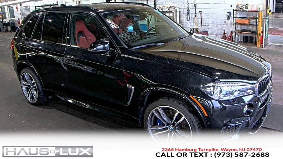 2017 BMW X5 M Standard — SUV — 54,315 mi — Wayne, NJ