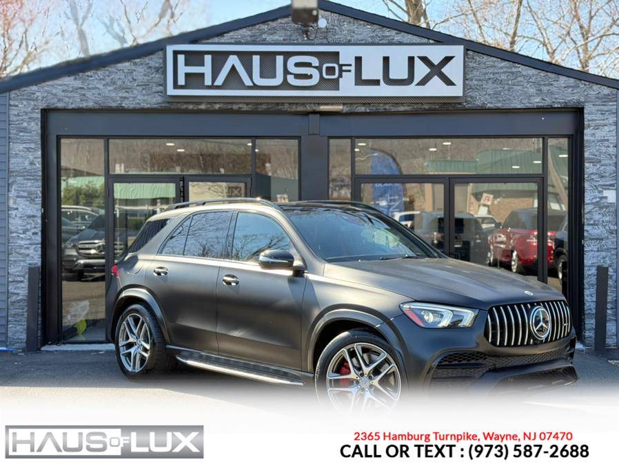 2021 Mercedes-Benz GLE AMG GLE 53 — SUV — 62,491 mi — Wayne, NJ