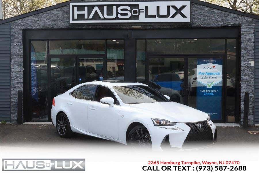 2019 Lexus IS IS 300 — Sedan — 53,044 mi — Wayne, NJ