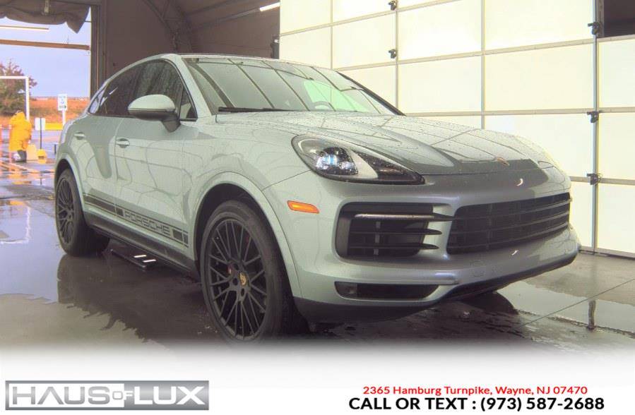 2020 Porsche Cayenne Standard — SUV — 81,348 mi — Wayne, NJ