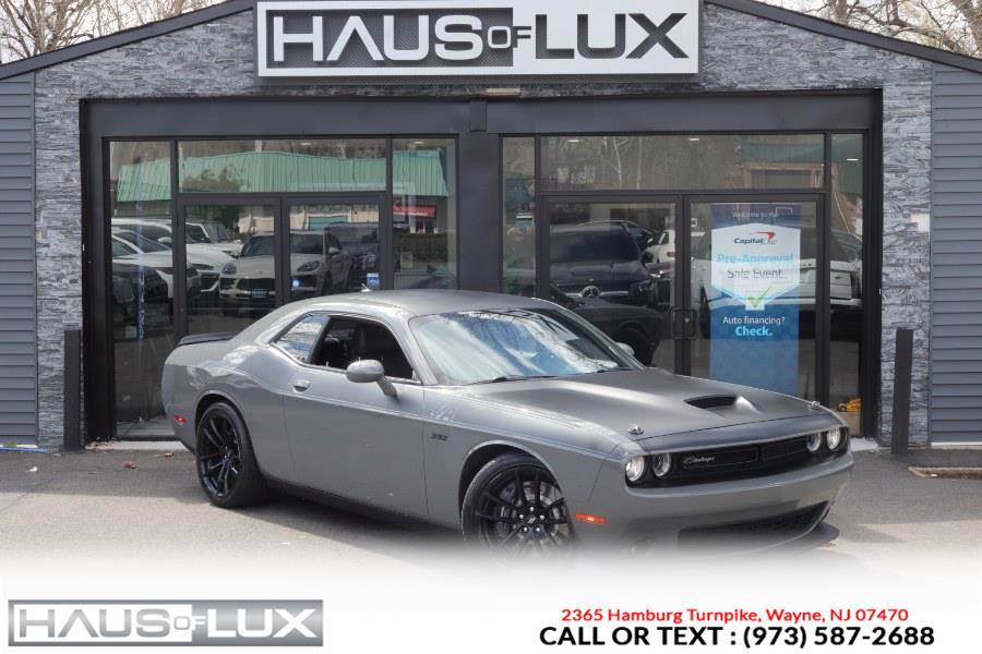 2017 Dodge Challenger T/A 392 — Coupe — 47,717 mi — Wayne, NJ