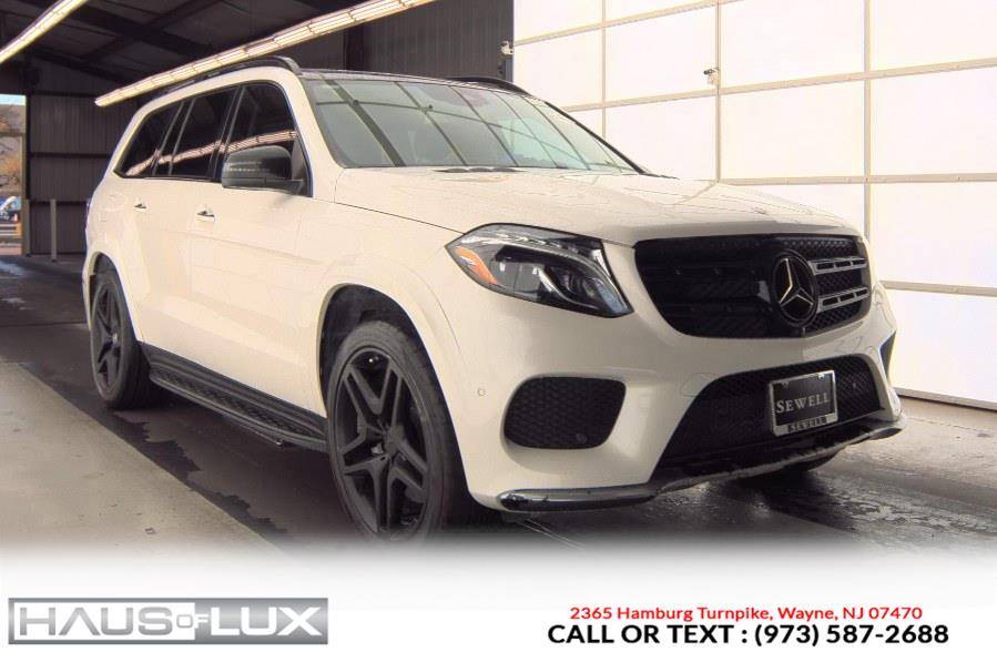 2019 Mercedes-Benz GLS GLS 550 — SUV — 68,715 mi — Wayne, NJ