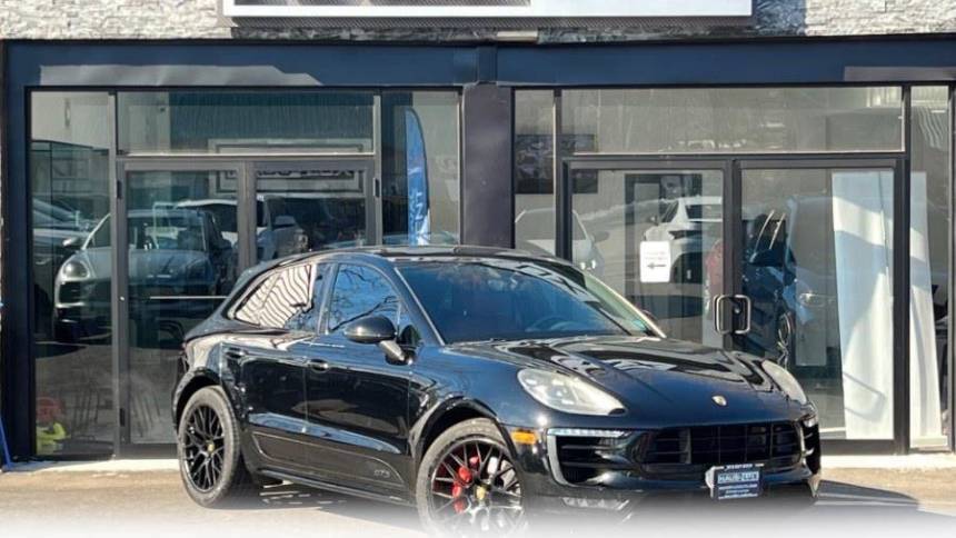 2017 Porsche Macan GTS — SUV — 57,990 mi — Wayne, NJ