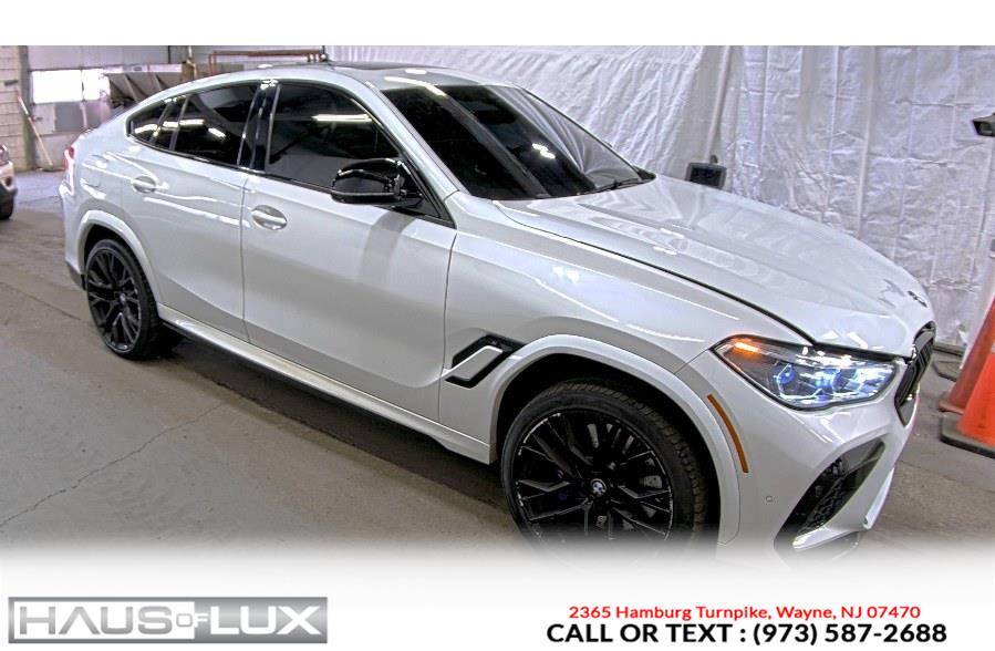 2021 BMW X6 M Standard — SUV — 64,790 mi — Wayne, NJ