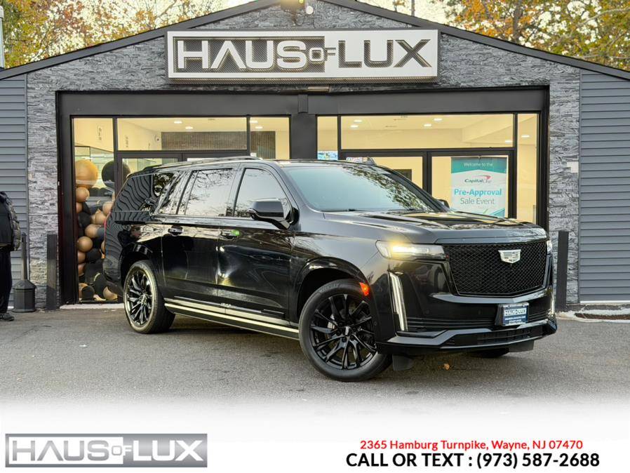 2022 Cadillac Escalade Sport — SUV — 85,285 mi — Wayne, NJ