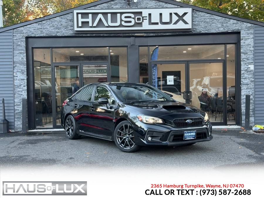 2019 Subaru WRX Limited