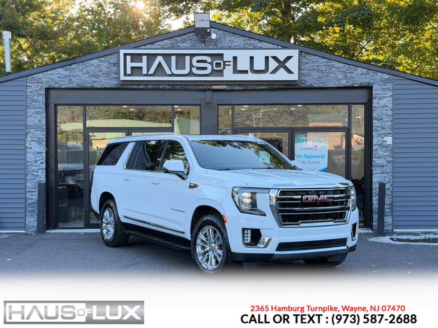 2021 GMC Yukon SLT — SUV — 81,775 mi — Wayne, NJ