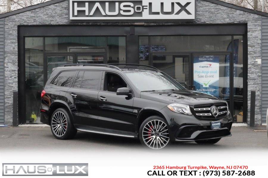 2017 Mercedes-Benz GLS GLS 63 AMG — SUV — 68,816 mi — Wayne, NJ