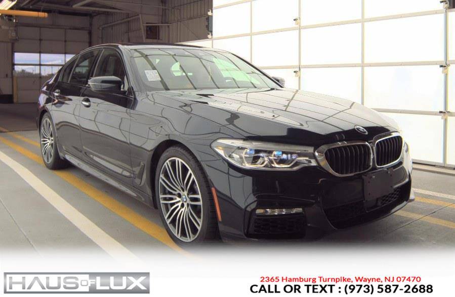 2017 BMW 5 Series 540i — Sedan — 73,040 mi — Wayne, NJ