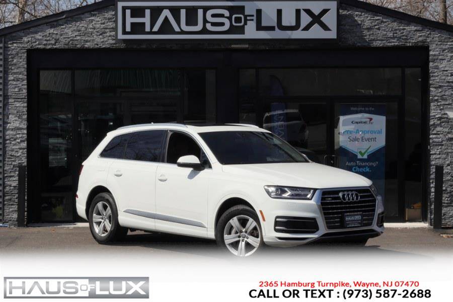 2019 Audi Q7 Premium — SUV — 58,389 mi — Wayne, NJ