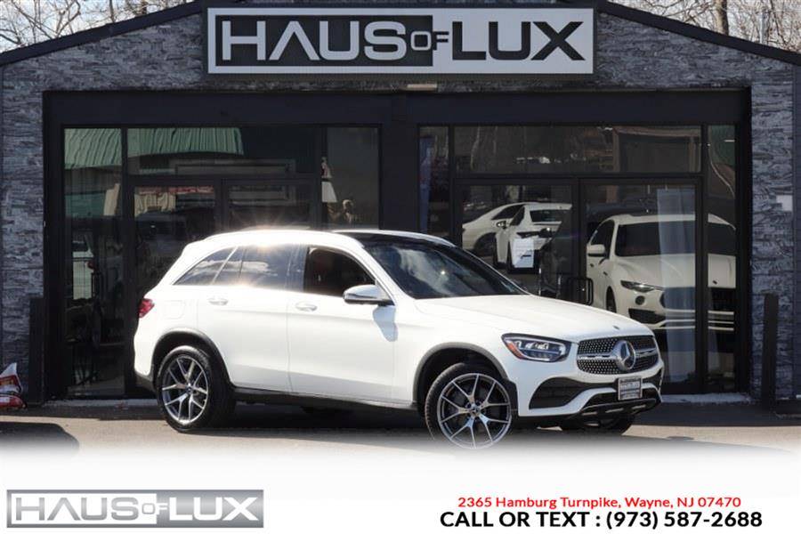 2021 Mercedes-Benz GLC GLC 300 — SUV — 22,447 mi — Wayne, NJ