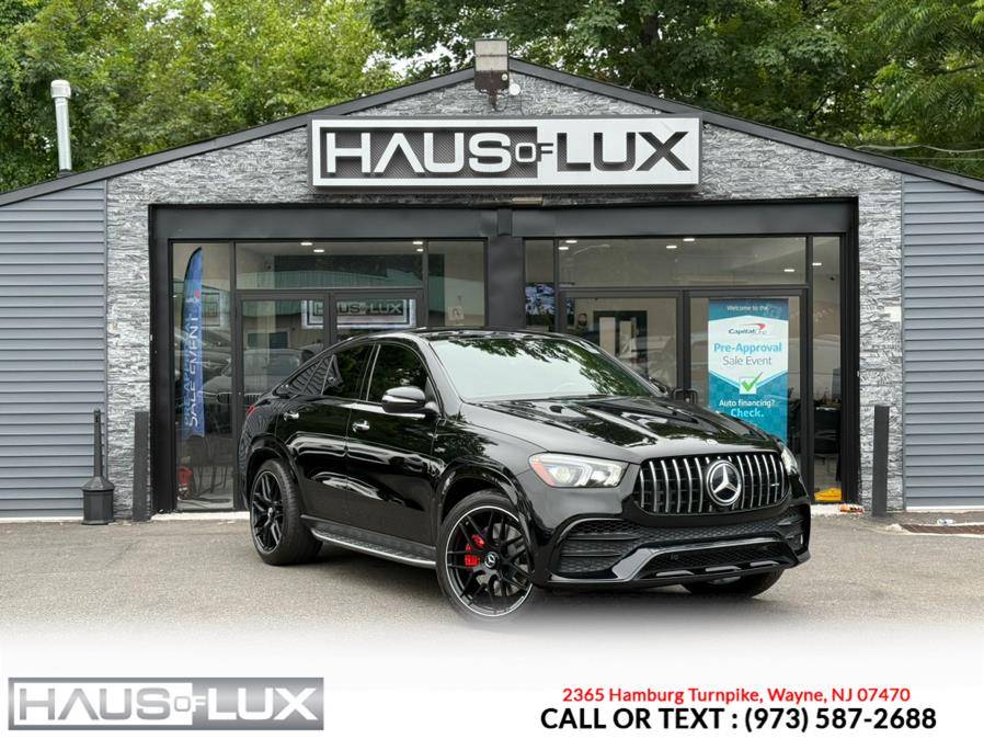 2021 Mercedes-Benz GLE AMG GLE 53 — SUV — 62,538 mi — Wayne, NJ