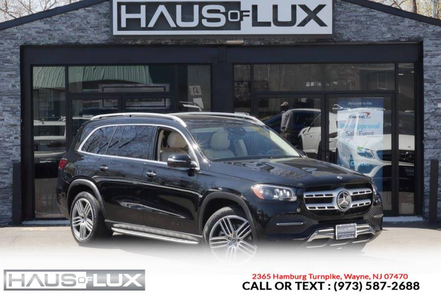 2021 Mercedes-Benz GLS GLS 450 — SUV — 40,597 mi — Wayne, NJ