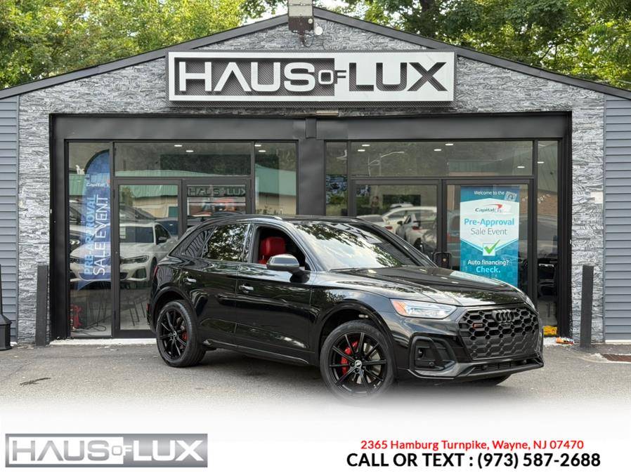 2022 Audi SQ5 Premium Plus — SUV — 46,499 mi — Wayne, NJ