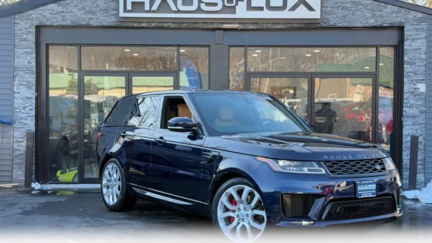 2020 Land Rover Range Rover Sport HSE Dynamic — SUV — 74,970 mi — Wayne, NJ