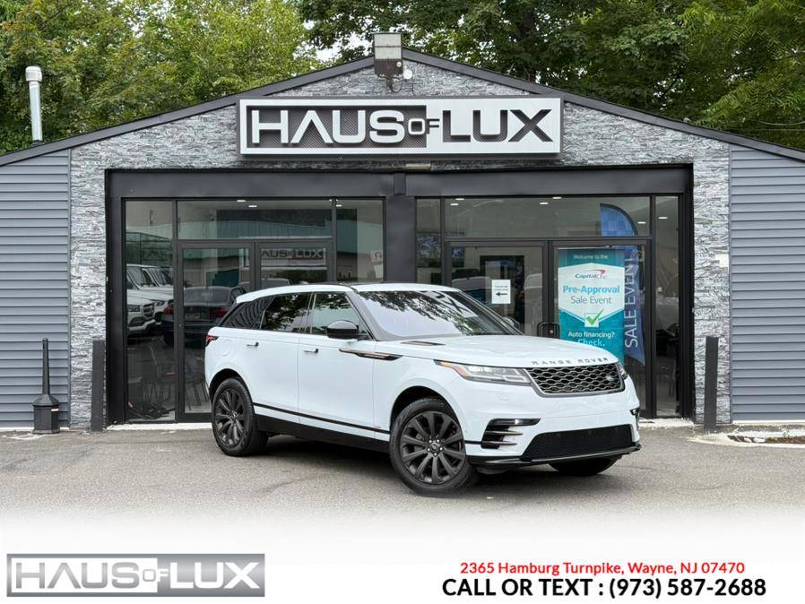 2018 Land Rover Range Rover Velar R-Dynamic SE — SUV — 72,050 mi — Wayne, NJ