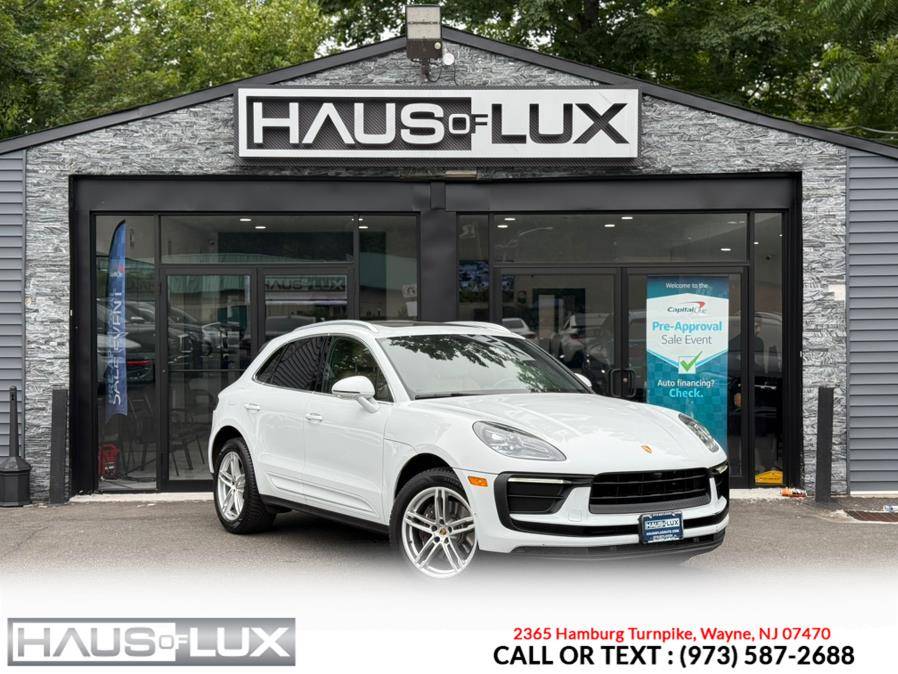 2022 Porsche Macan Standard — SUV — 60,072 mi — Wayne, NJ