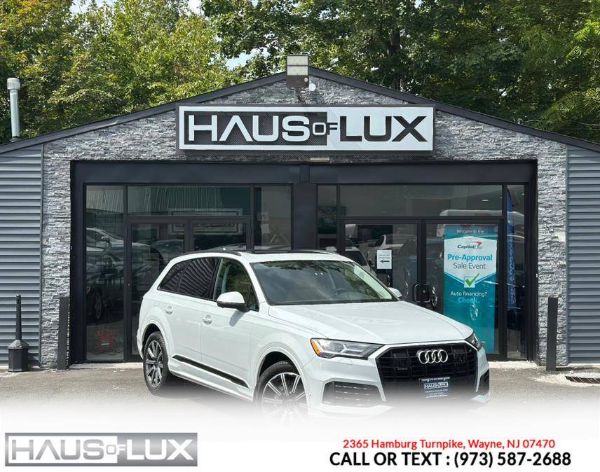 2022 Audi Q7 Premium Plus — SUV — 40,500 mi — Wayne, NJ
