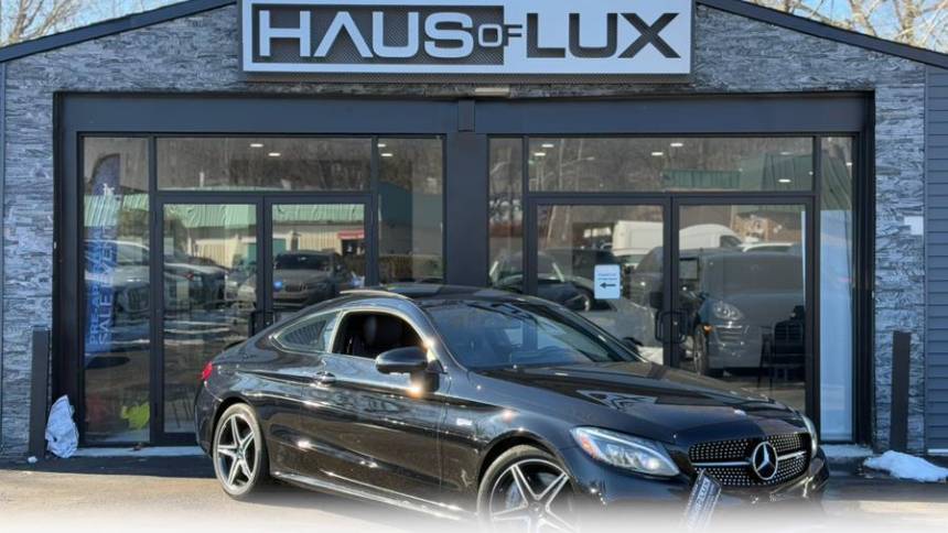 2017 Mercedes-Benz C-Class C 43 AMG — Coupe — 55,590 mi — Wayne, NJ