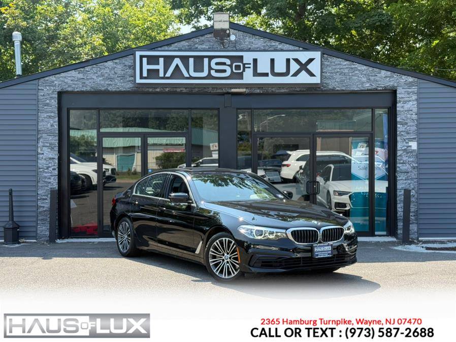 2019 BMW 5 Series 530e — Sedan — 80,015 mi — Wayne, NJ