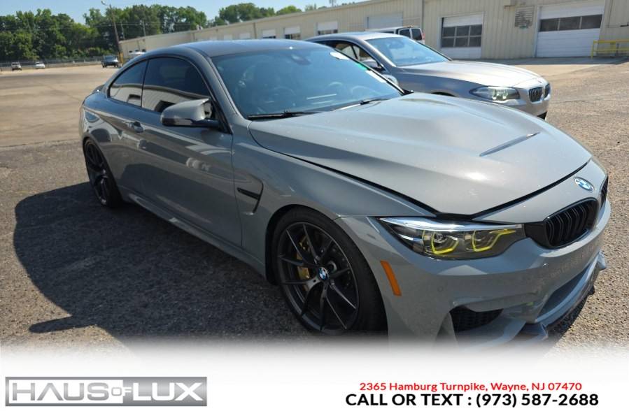 2019 BMW M4 CS