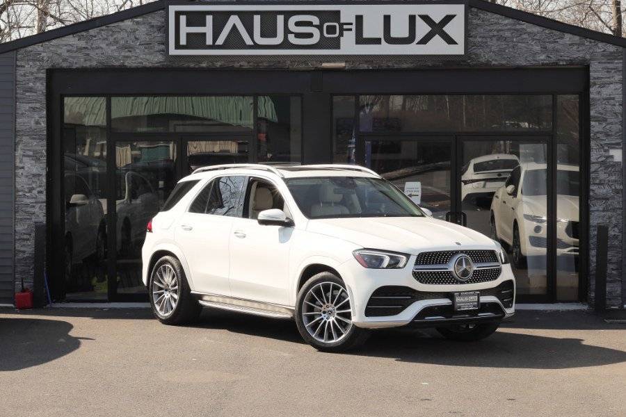 2021 Mercedes-Benz GLE GLE 350 — SUV — 52,450 mi — Wayne, NJ