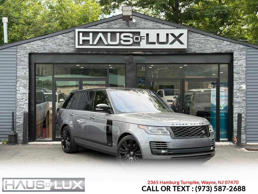 2020 Land Rover Range Rover HSE — SUV — 73,311 mi — Wayne, NJ