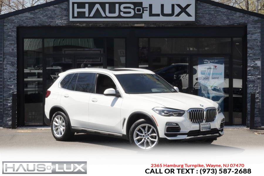 2019 BMW X5 40i — SUV — 75,430 mi — Wayne, NJ