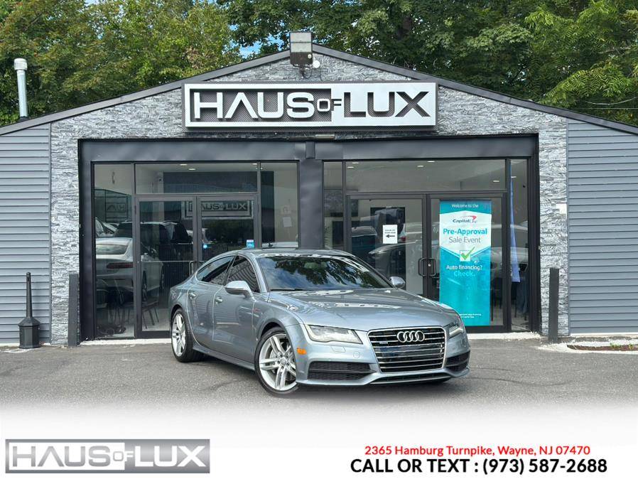 2012 Audi A7 Prestige — Sedan — 57,834 mi — Wayne, NJ