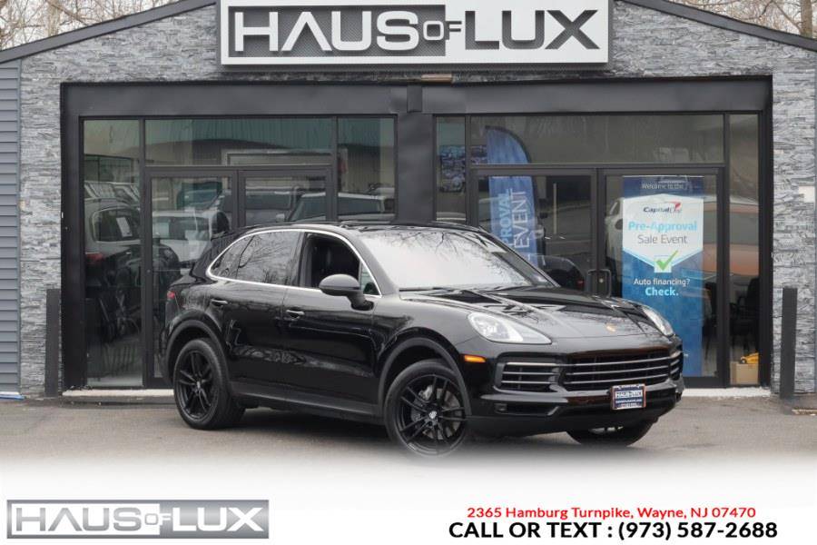 2019 Porsche Cayenne Standard — SUV — 72,984 mi — Wayne, NJ