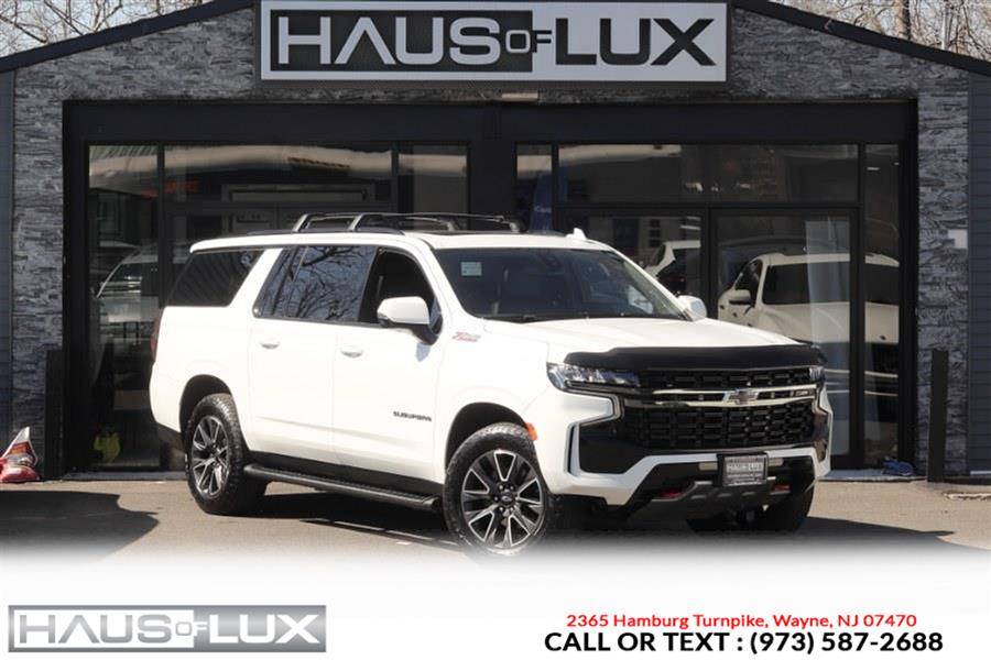 2021 Chevrolet Suburban Z71 — SUV — 62,315 mi — Wayne, NJ