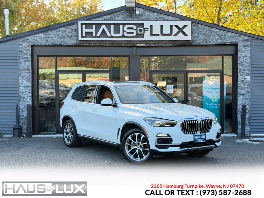 2021 BMW X5 40i — SUV — 42,775 mi — Wayne, NJ