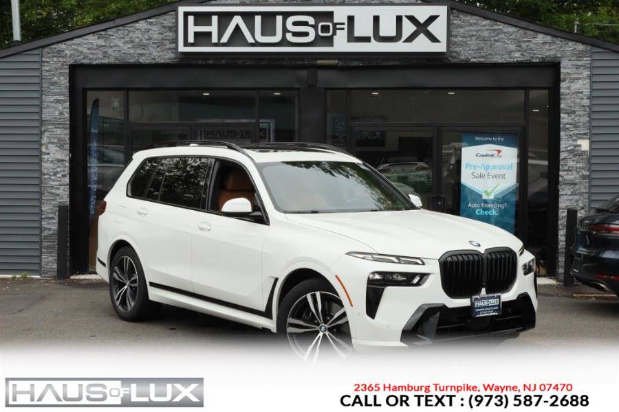 2023 BMW X7 40i — SUV — 33,957 mi — Wayne, NJ