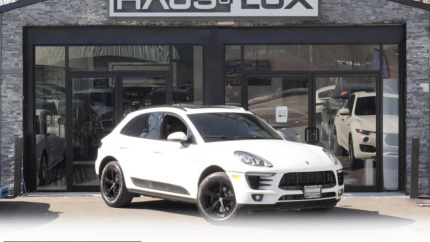 2018 Porsche Macan Standard — SUV — 40,544 mi — Wayne, NJ