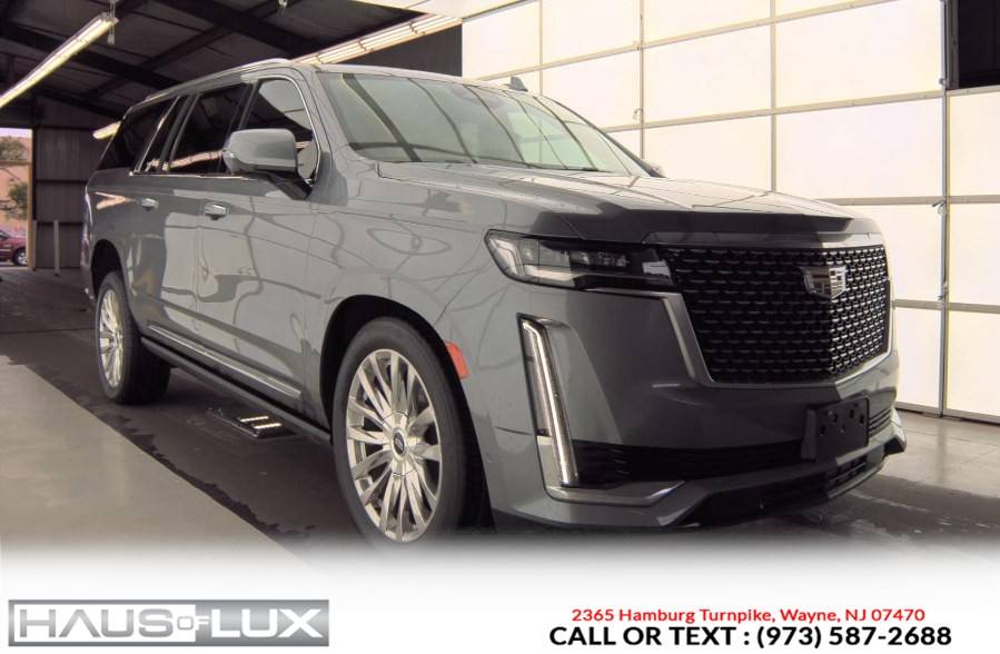 2021 Cadillac Escalade Premium Luxury