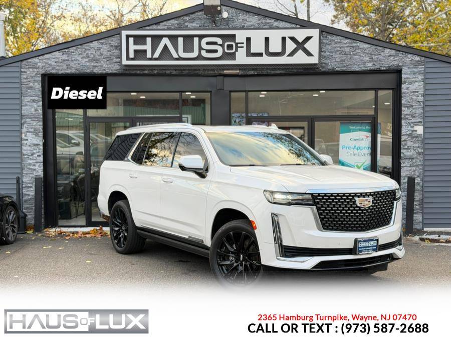 2021 Cadillac Escalade Premium Luxury — SUV — 79,060 mi — Wayne, NJ