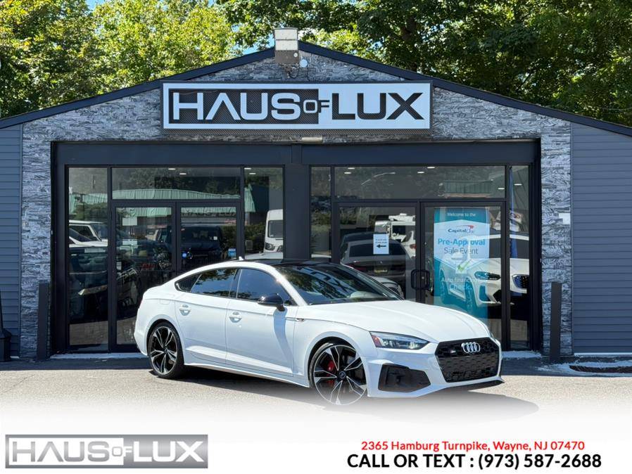 2020 Audi S5 Premium Plus — Hatchback — 77,275 mi — Wayne, NJ