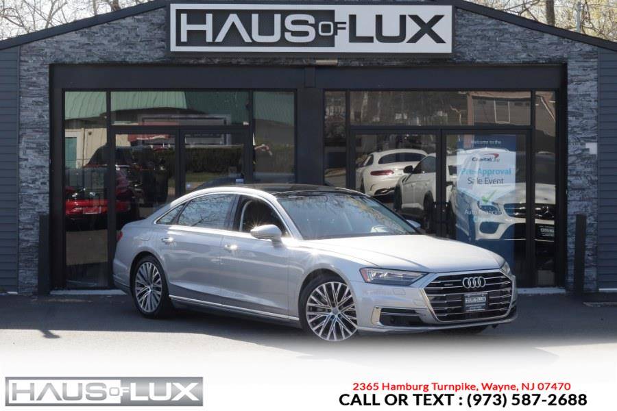 2019 Audi A8 L — Sedan — 99,960 mi — Wayne, NJ