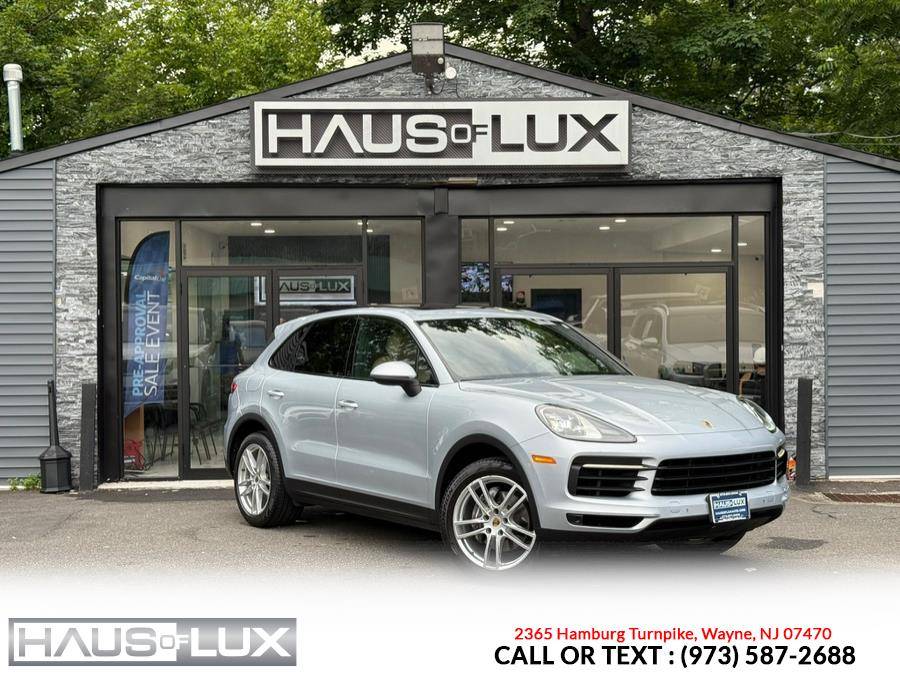 2019 Porsche Cayenne Standard — SUV — 70,095 mi — Wayne, NJ
