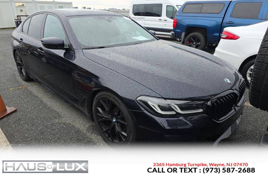 2021 BMW 5 Series 530i — Sedan — 59,335 mi — Wayne, NJ