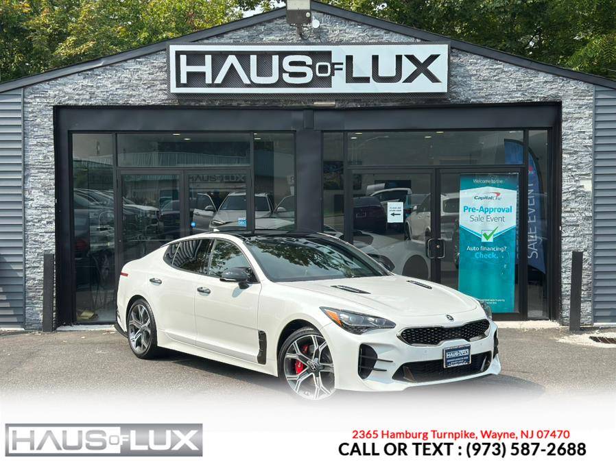 2021 Kia Stinger GT1 — Hatchback — 32,775 mi — Wayne, NJ