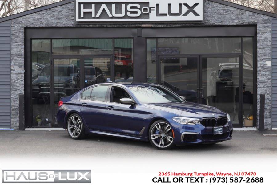 2020 BMW 5 Series M550i — Sedan — 74,274 mi — Wayne, NJ