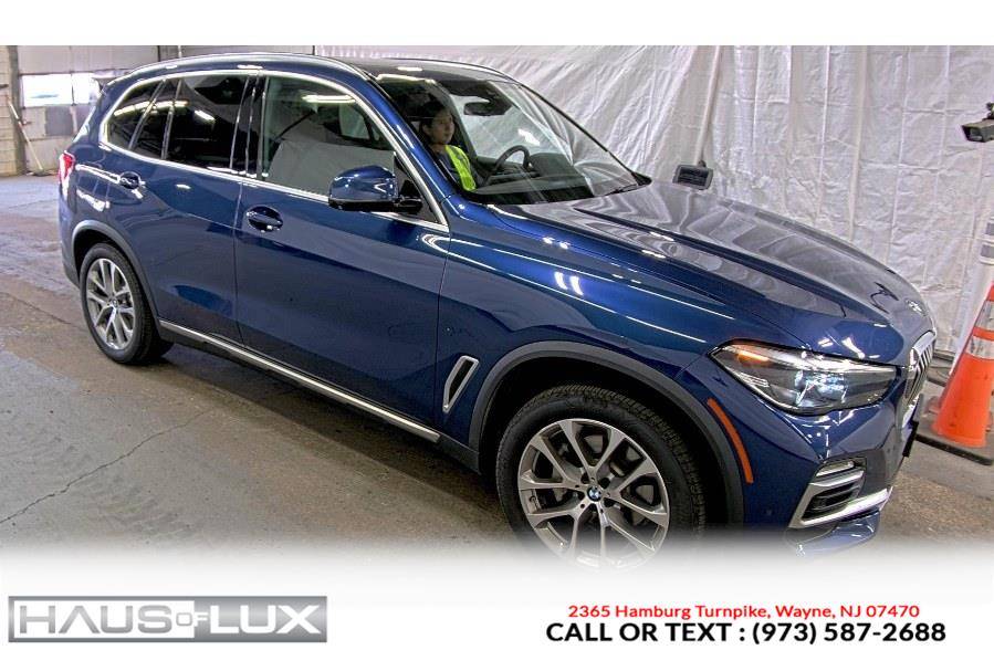 2020 BMW X5 40i — SUV — 58,705 mi — Wayne, NJ