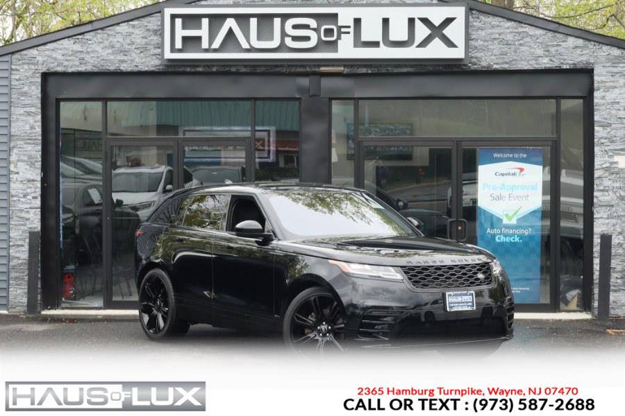 2018 Land Rover Range Rover Velar R-Dynamic HSE — SUV — 50,893 mi — Wayne, NJ
