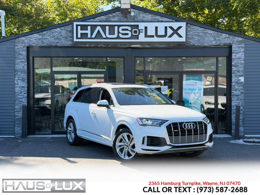 2021 Audi Q7 Premium Plus — SUV — 66,590 mi — Wayne, NJ